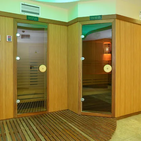 Hotel Hill Wellness &