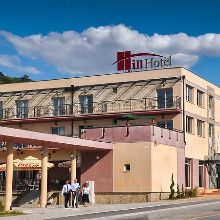 Hill Jagodina