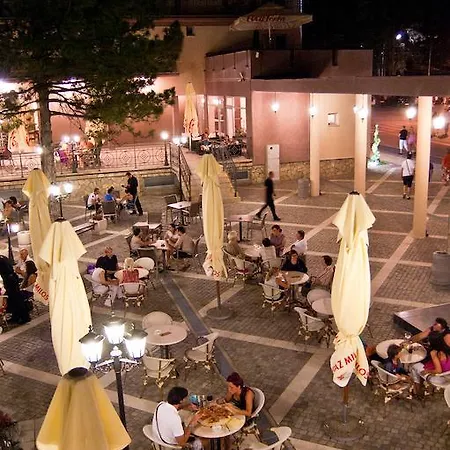 Hill 4* Jagodina