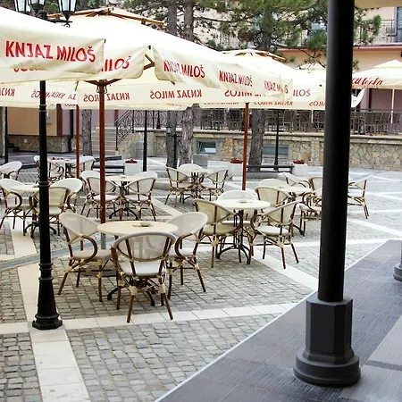 Hotel Hill Wellness & Jagodina