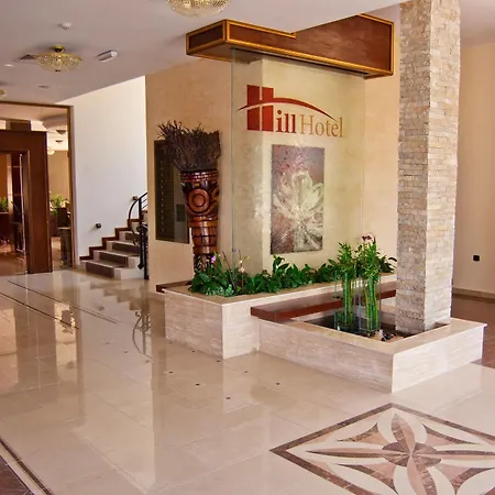 Hill Wellness & 4*