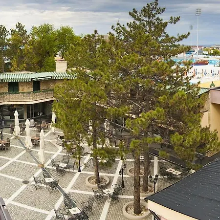 Hill Wellness & Hotel Jagodina