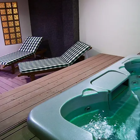 Hotel Hill Wellness & Jagodina