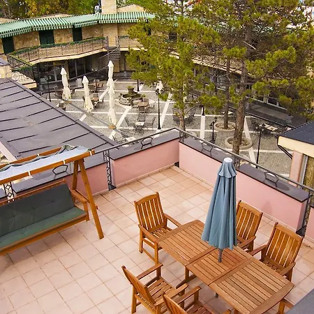 Hill Wellness & Hotel Jagodina