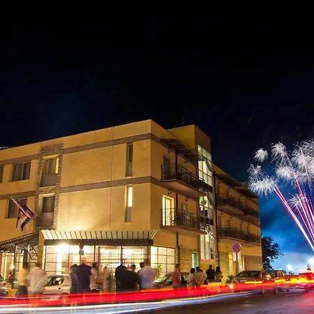 Hill Hotel