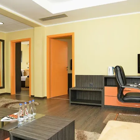 Hotel Hill Wellness &